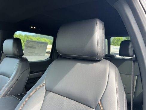 New 2025 Ford F150 Lariat w/ Equipment Group 501A Mid image 19