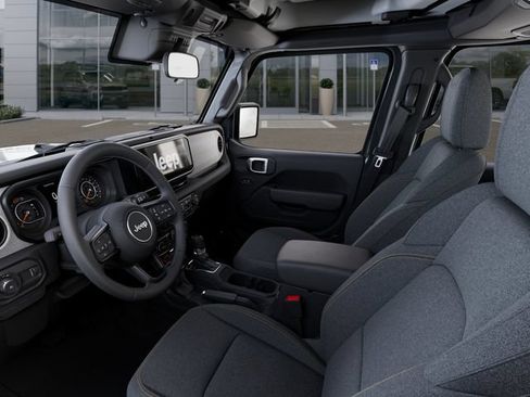 New 2026 Jeep Wrangler Unlimited Sport AWD/4WD image 22