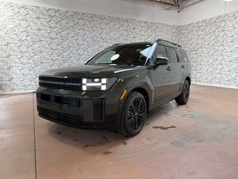 New 2026 Hyundai Santa Fe Calligraphy image 3