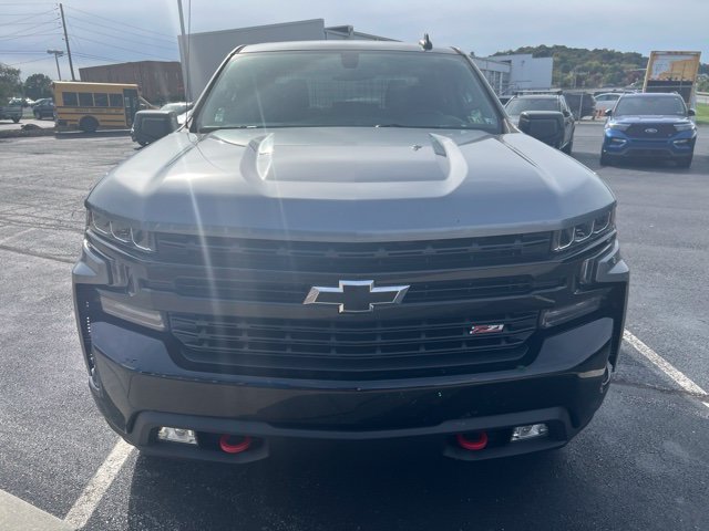 Used 2022 Chevrolet Silverado 1500 LT Trail Boss w/ Bed Protection Package AWD/4WD image 3