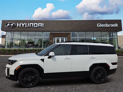 New 2027 Hyundai Santa Fe Calligraphy