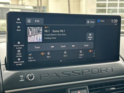 Used 2026 Honda Passport TrailSport Elite image 16