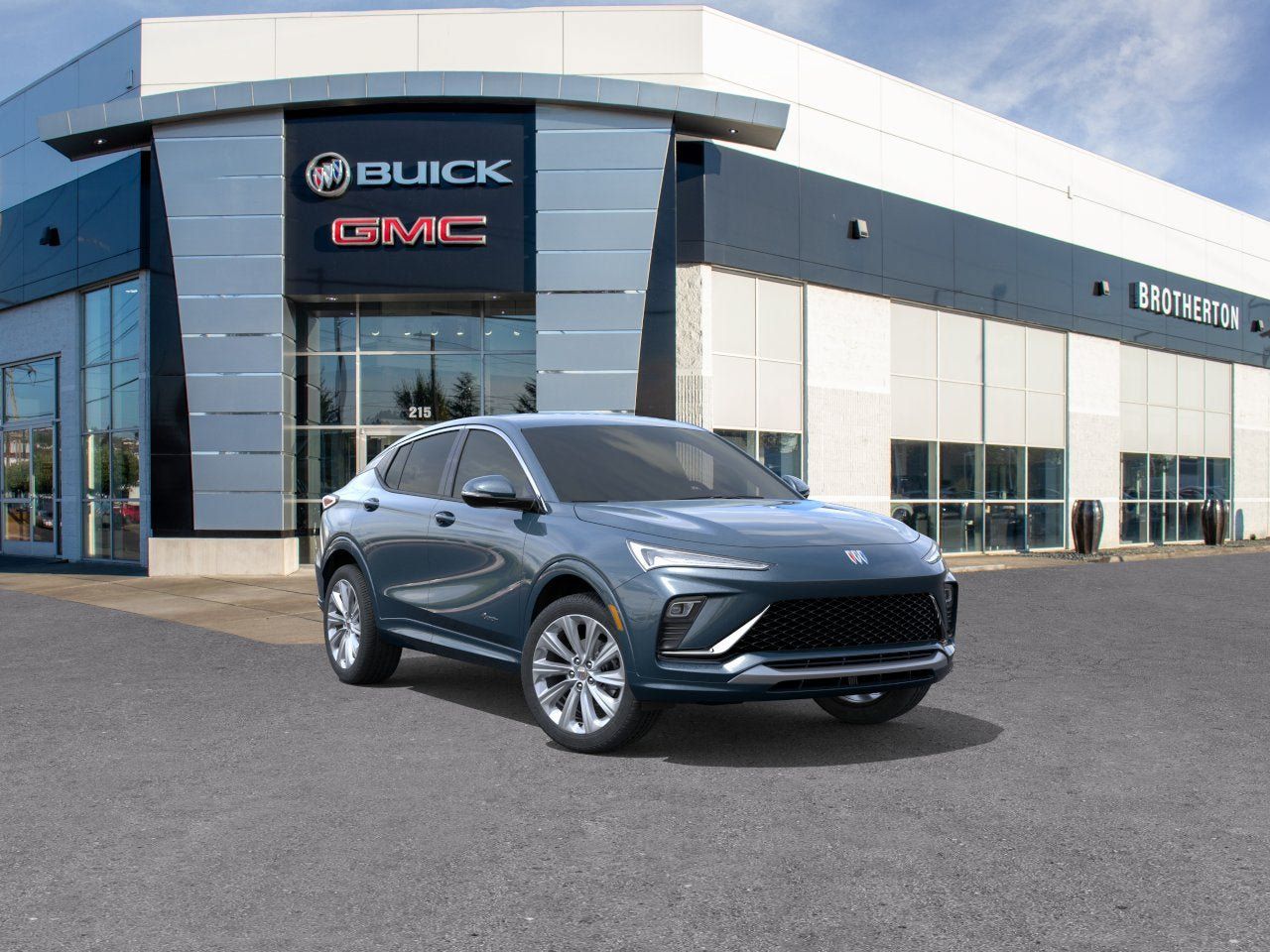 New 2026 Buick Envista Avenir FWD image 1