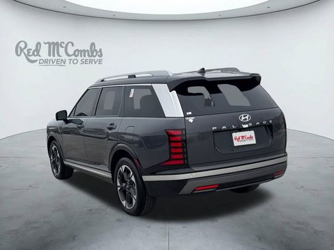 New 2026 Hyundai Palisade Limited FWD image 3