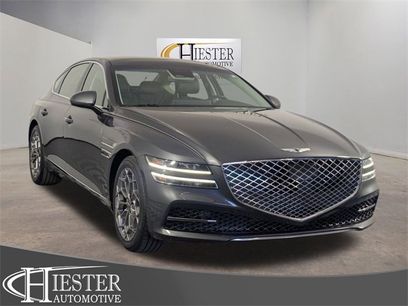 Used 2021 Genesis G80 2.5T w/ Prestige Package