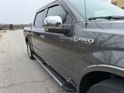 Used 2019 Ford F150 Lariat AWD/4WD image 35