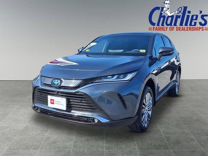Used 2024 Toyota Venza Limited