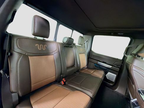 Used 2023 Ford F150 King Ranch w/ Equipment Group 601A High AWD/4WD image 32
