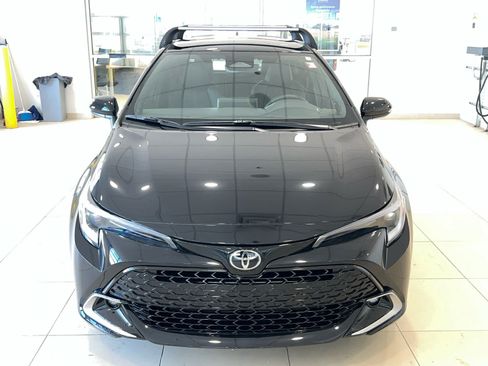 New 2026 Toyota Corolla XSE FWD image 3