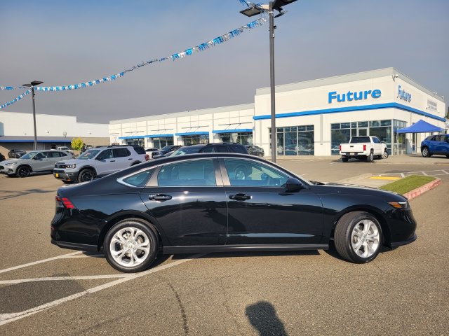 New 2026 Honda Accord LX image 4