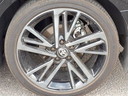 Used 2025 Toyota Camry XSE image 8