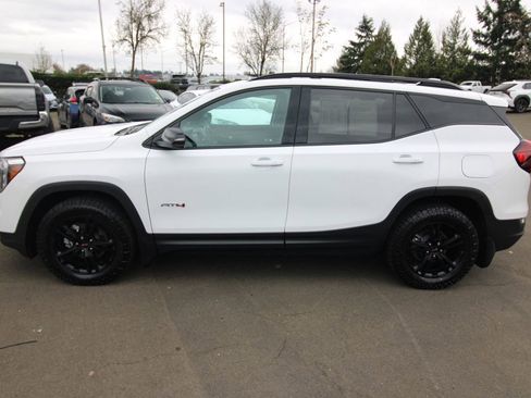 Used 2022 GMC Terrain AT4 w/ Tech Package AWD/4WD image 6