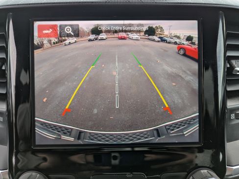 Used 2025 RAM 1500 Big Horn image 24