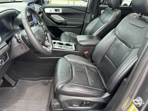 Certified 2023 Ford Explorer ST w/ Equipment Group 401A AWD/4WD image 22
