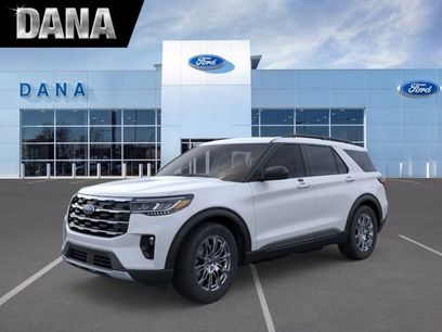 New 2026 Ford Explorer Active w/ Active Comfort Package