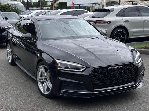 Used 2019 Audi A5 2.0T Premium Plus w/ Premium Plus AWD/4WD image 16