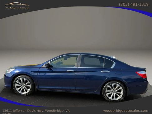 Used 2013 Honda Accord Sport image 3