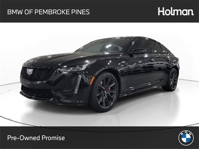 Used 2023 Cadillac CT5 V w/ Super Cruise 2 Package