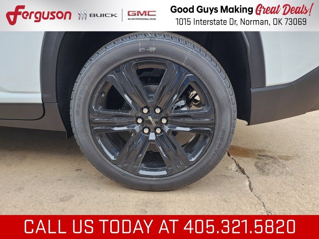 New 2026 GMC Acadia Elevation w/ Black Edition FWD image 56