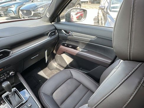 Certified 2025 MAZDA CX-5 Signature image 14