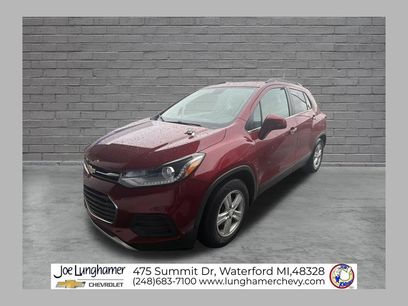 Used 2020 Chevrolet Trax LT w/ LT Convenience Package
