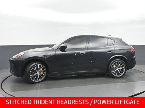 Used 2023 Maserati Grecale Modena AWD/4WD image 6