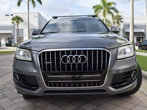 Used 2015 Audi Q5 TDI Premium Plus w/ Technology Package AWD/4WD image 34