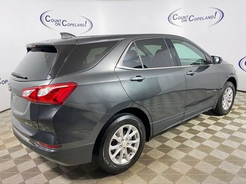 Certified 2020 Chevrolet Equinox LT AWD/4WD image 5