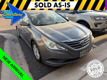 Used 2014 Hyundai Sonata GLS