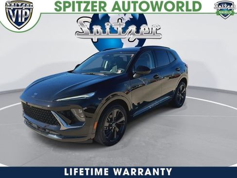 New 2026 Buick Envision Sport Touring AWD/4WD image 4