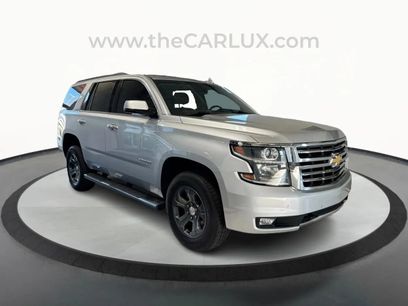 Used 2015 Chevrolet Tahoe LT