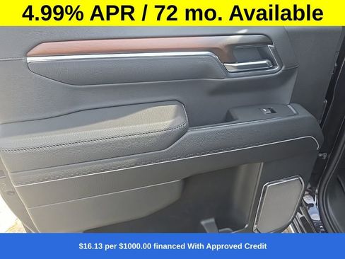 New 2026 GMC Sierra 1500 Denali w/ Denali Reserve Package image 13