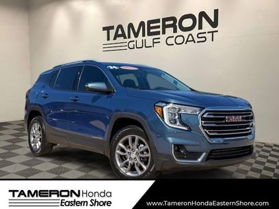 Used 2024 GMC Terrain SLT w/ LPO, Floor Liner Package