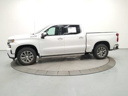 Used 2022 Chevrolet Silverado 1500 High Country w/ Technology Package
