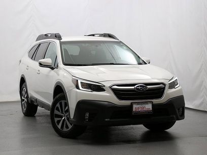 Used 2022 Subaru Outback Premium