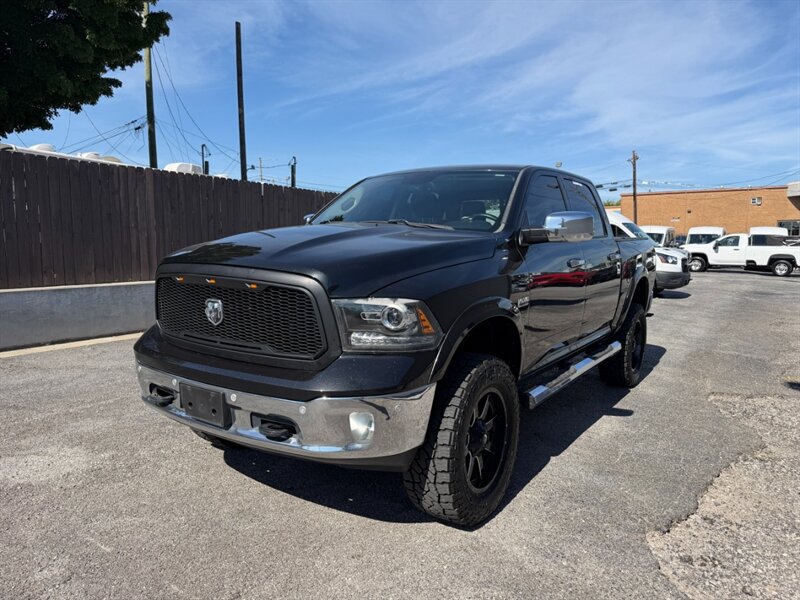 Used 2015 RAM 1500 Laramie w/ Convenience Group AWD/4WD image 5