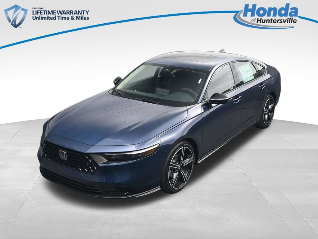 New 2026 Honda Accord SE image 17