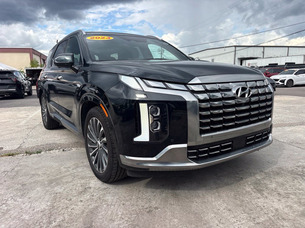 Used 2024 Hyundai Palisade Calligraphy AWD/4WD image 1