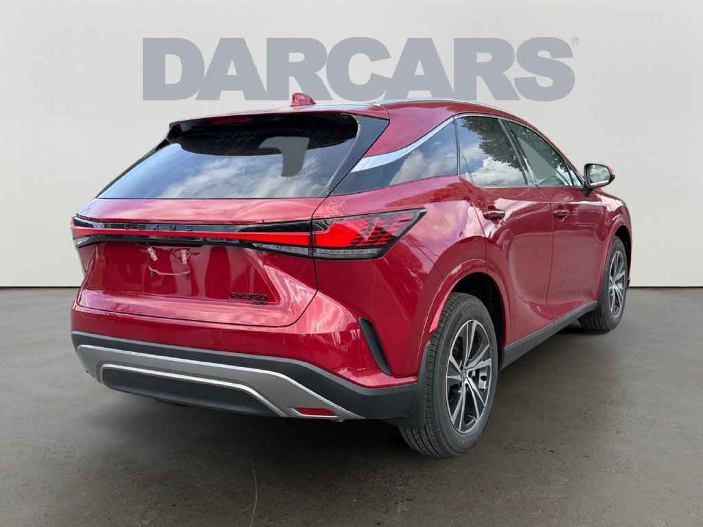 New 2026 Lexus RX 350 Premium w/ Accessory Package (Z1) AWD/4WD image 2