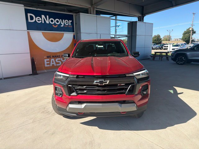New 2026 Chevrolet Colorado Z71 w/ Technology Package AWD/4WD image 2