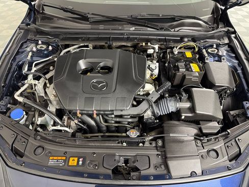 Used 2024 MAZDA MAZDA3 s FWD image 25