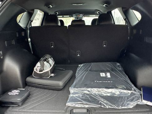 New 2026 Hyundai Tucson XRT image 14