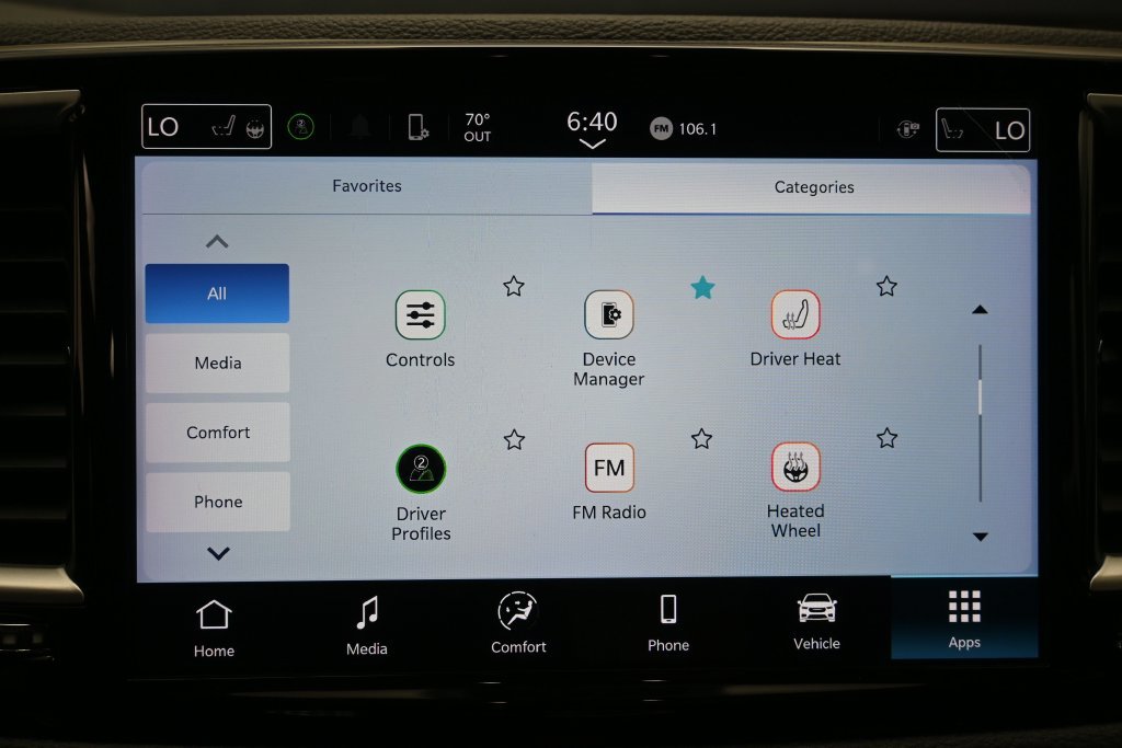 Used 2023 Chrysler Pacifica Touring-L w/ S Appearance Package FWD image 20