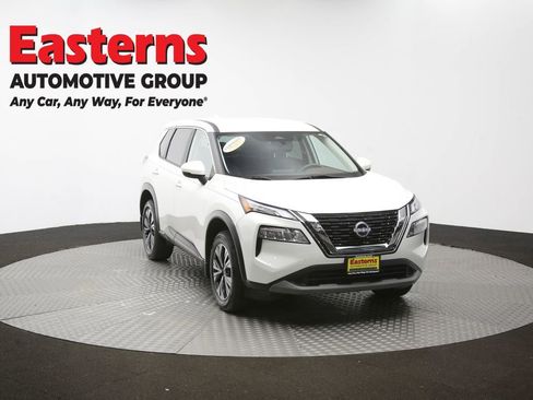 Used 2023 Nissan Rogue SV AWD/4WD image 50