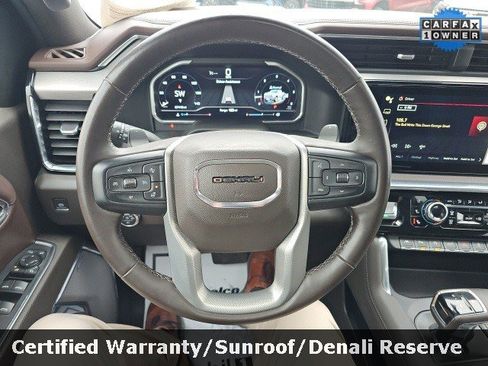 Certified 2024 GMC Sierra 1500 Denali w/ Denali Reserve Package image 22