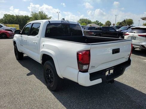 Used 2022 Toyota Tacoma SR5 w/ Technology Package RWD image 12