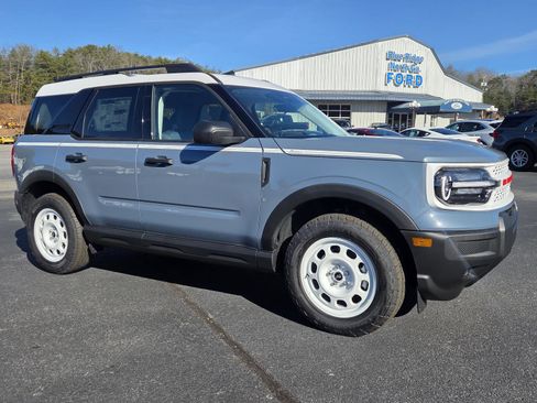 New 2025 Ford Bronco Sport Heritage w/ Convenience Package image 22