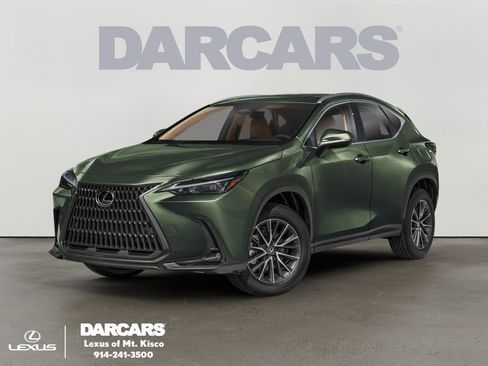 New 2026 Lexus NX 350 AWD w/ Accessory Package (2T) image 1