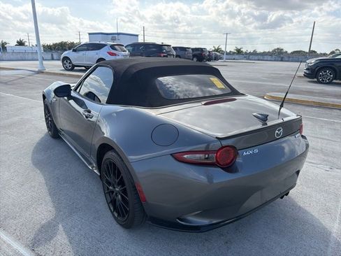 Used 2018 MAZDA MX-5 Miata Club w/ Brembo/BBS Package image 20