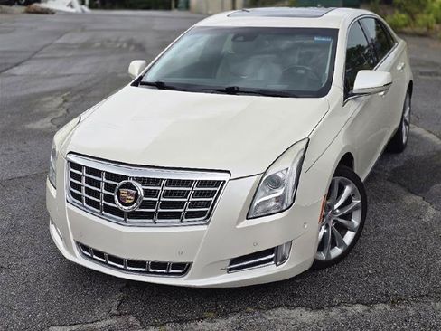 Used 2014 Cadillac XTS Premium FWD image 3